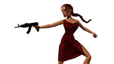 Tomb Raider 2 Wallpaper 08